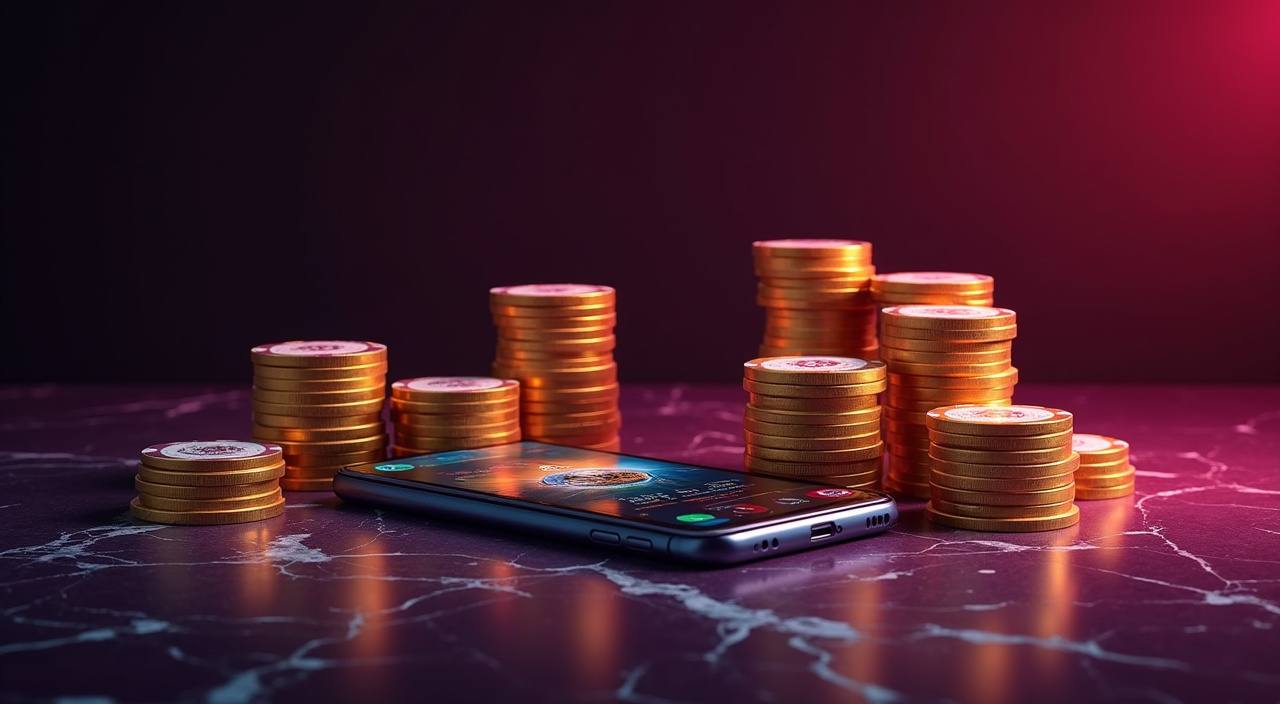 xpressbess Live Tables and Slots, Always in Your Pocket